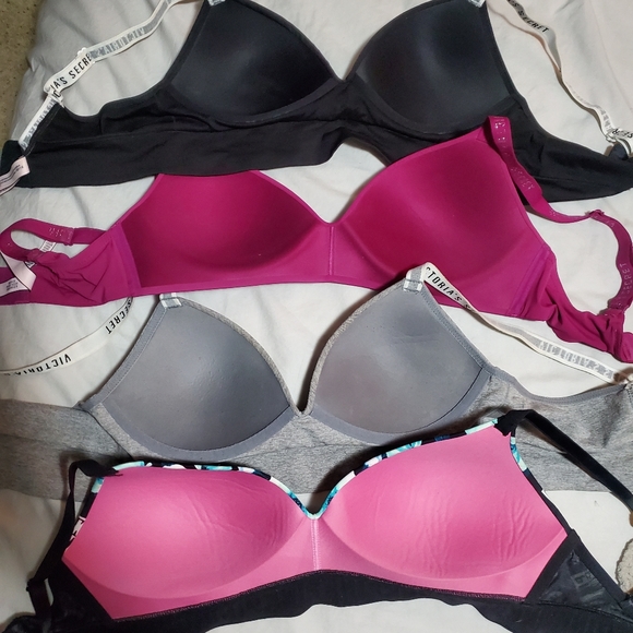 VS  PINK Bundle 💥Wear Everywhere Wireless - Picture 6 of 8